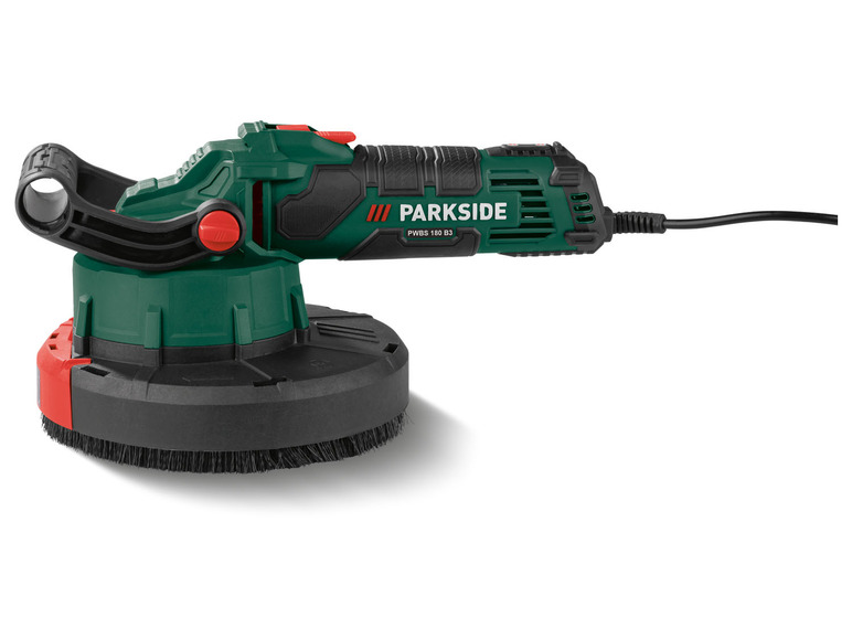  Zobrazit na celou obrazovku PARKSIDE® Bruska na stěny a podlahy PWBS 180 B3 - Obrázek 1