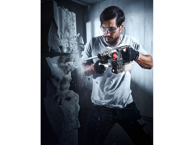 PARKSIDE PERFORMANCE® Aku kombinované kladivo PKHAP 20-Li A1, Smart 8 Ah