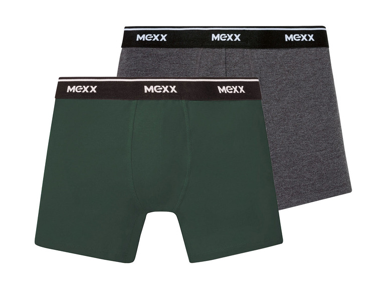  Zobrazit na celou obrazovku MEXX Pánské boxerky, 2 kusy - Obrázek 2