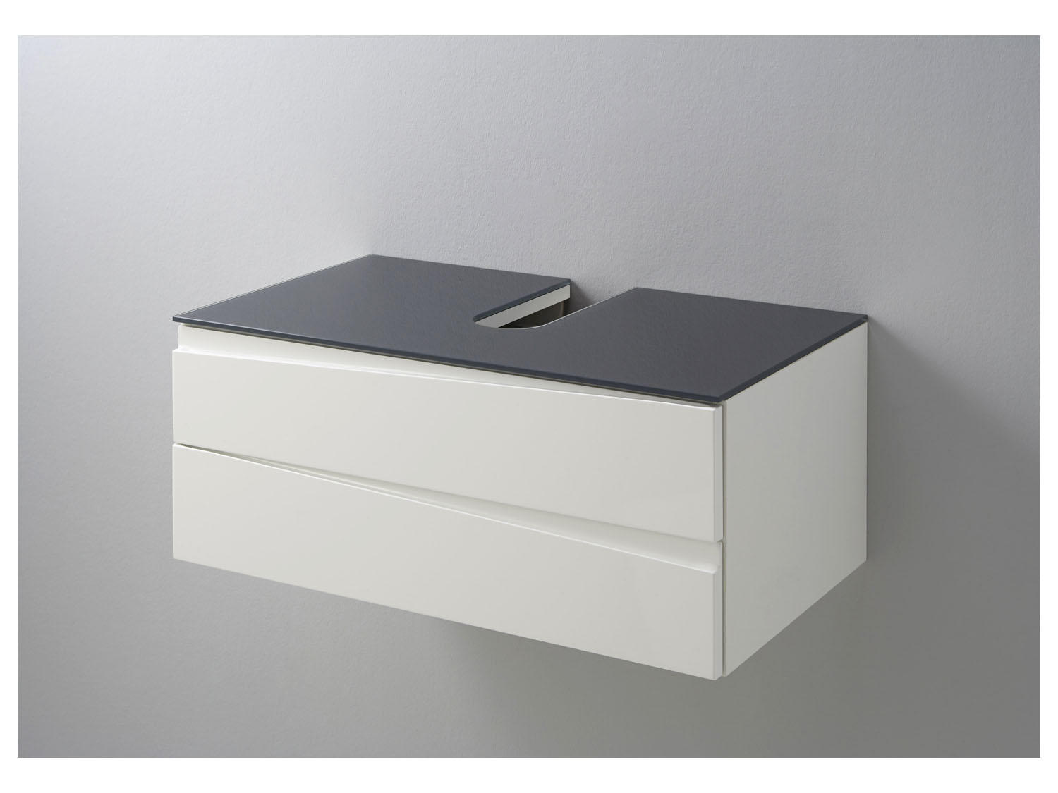 byLIVING Umyvadlová skříňka Shape