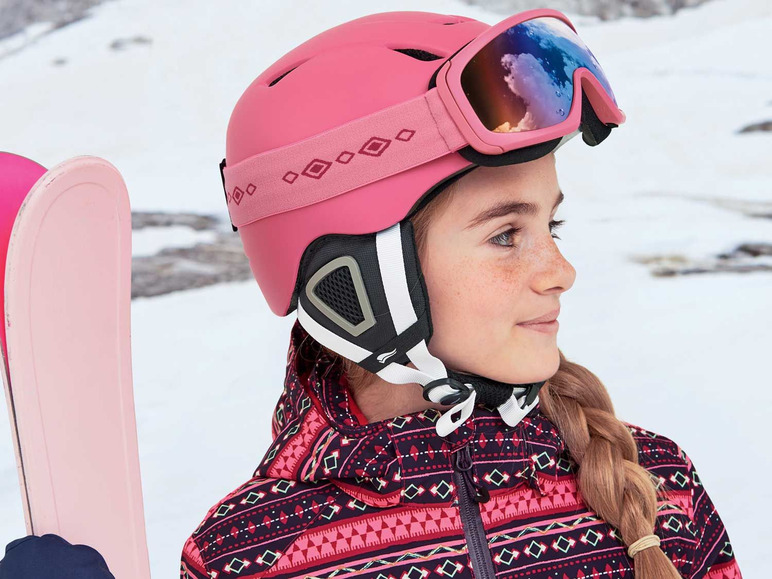  Zobrazit na celou obrazovku CRIVIT Dětské lyžařské a snowboardové brýle - Obrázek 3