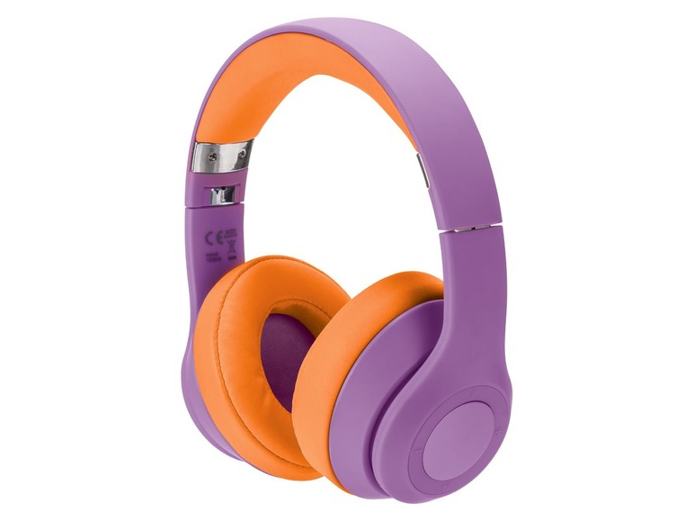  Zobrazit na celou obrazovku SILVERCREST® Bluetooth® sluchátka On Ear SKBT 5.0 A1 - Obrázek 18