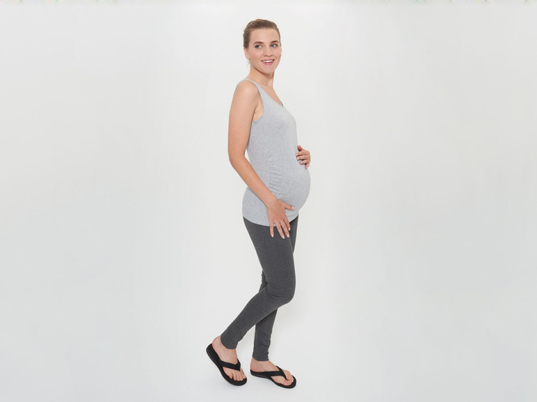  Zobrazit na celou obrazovku esmara® Těhotenské trekové kalhoty, 2 kusy - Obrázek 7