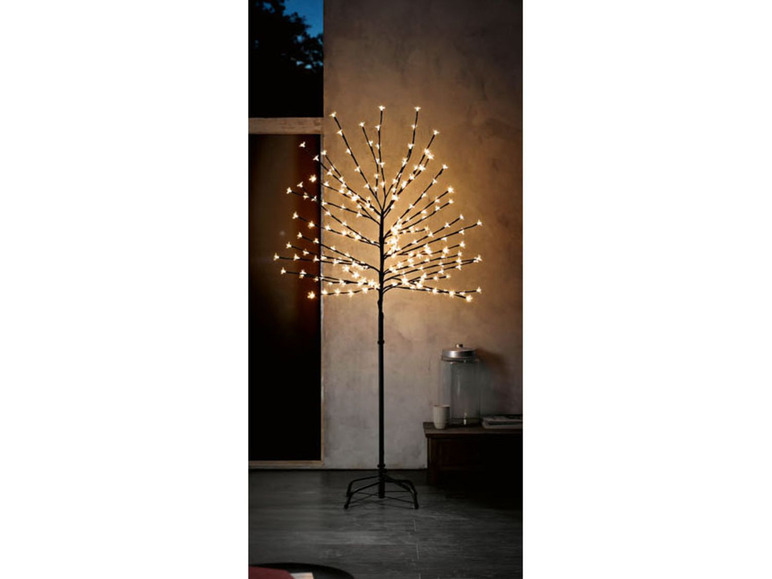  Zobrazit na celou obrazovku Melinera Světelný LED strom - Obrázek 12