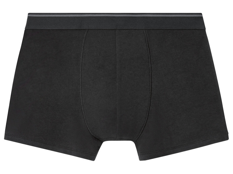  Zobrazit na celou obrazovku LIVERGY® Pánské boxerky BIO, 3 kusy - Obrázek 12