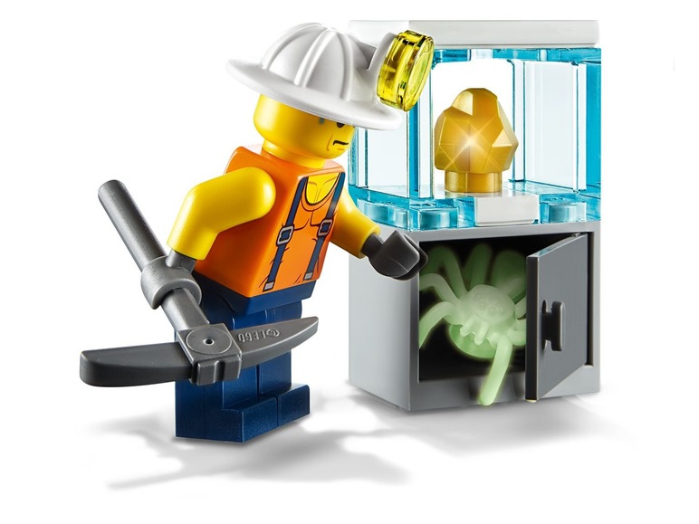  Zobrazit na celou obrazovku LEGO® City 60184 Důlní tým - Obrázek 8