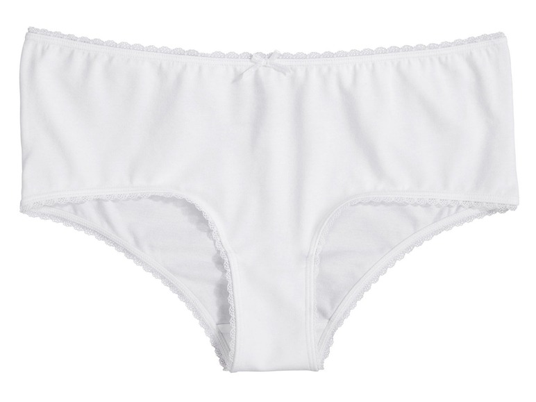  Zobrazit na celou obrazovku ESMARA® Lingerie Dámské kalhotky, 3 kusy - Obrázek 3