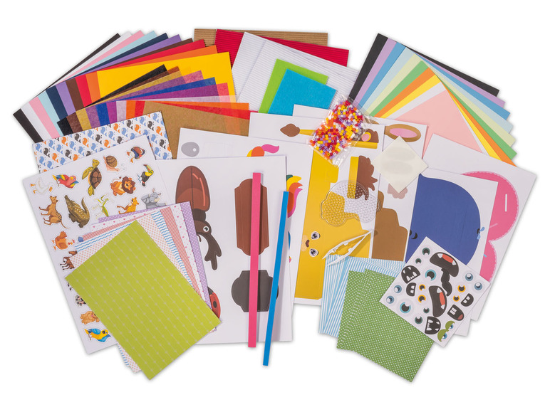  Zobrazit na celou obrazovku crelando® Kreativní box Jumbo - Obrázek 2