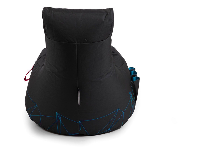  Zobrazit na celou obrazovku SITTING POINT Sedací vak Gaming - Obrázek 41