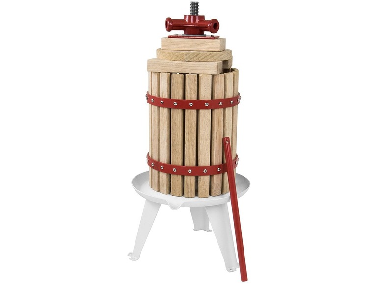  Zobrazit na celou obrazovku Güde Lis na ovoce 6 l / 12 l / 18 l / 30 l - Obrázek 8