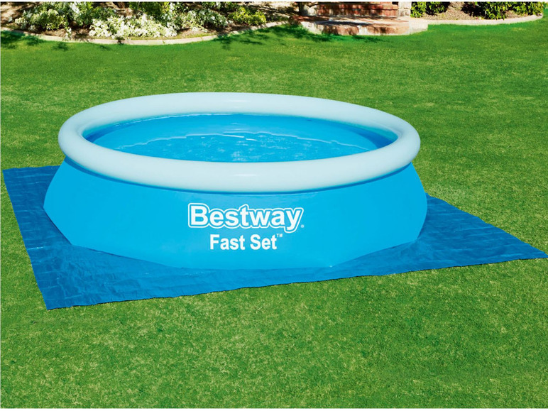  Zobrazit na celou obrazovku Bestway Podložka pod bazén Flowclear™, 335 x 335 cm - Obrázek 6