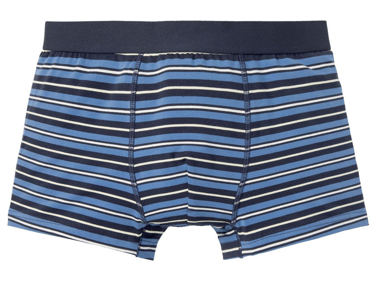  Zobrazit na celou obrazovku LIVERGY® Pánské boxerky BIO, 3 kusy - Obrázek 7