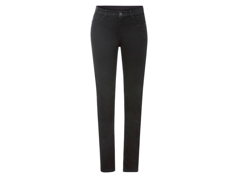  Zobrazit na celou obrazovku esmara® Dámské džíny "Slim Fit" - Obrázek 2