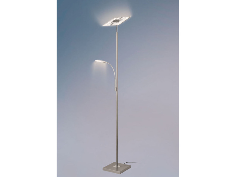  Zobrazit na celou obrazovku LIVARNO home Stojací LED lampa - Obrázek 2