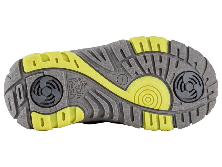  Zobrazit na celou obrazovku lupilu® Chlapecká outdoorová obuv Air & Fresh - Obrázek 4