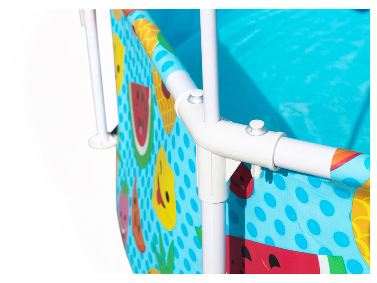  Zobrazit na celou obrazovku Bestway Bazén Splash in Shade, Ø 244 x 51 cm - Obrázek 2