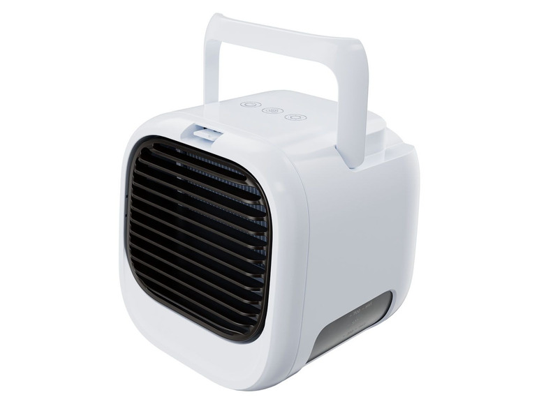  Zobrazit na celou obrazovku SILVERCREST® Stolní chladicí ventilátor STLH 8 B2 - Obrázek 1