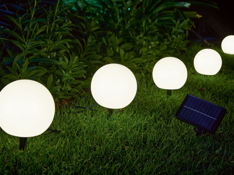  Zobrazit na celou obrazovku LIVARNO LUX Solární LED řetěz - Obrázek 27