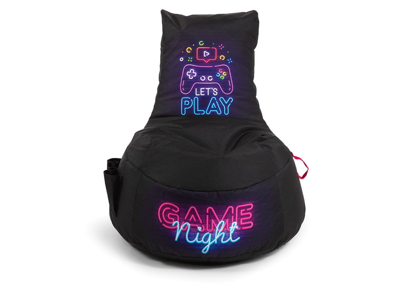  Zobrazit na celou obrazovku SITTING POINT Sedací vak Gaming - Obrázek 44