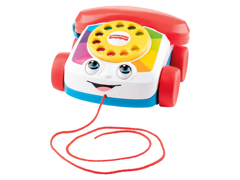  Zobrazit na celou obrazovku Fisher-Price Barevné dětské hračky - Obrázek 2