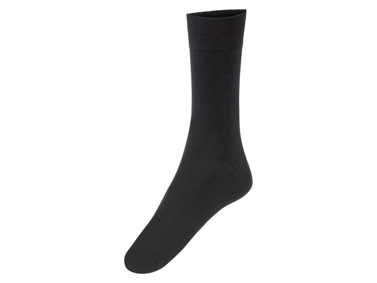  Zobrazit na celou obrazovku LIVERGY® Pánské ponožky BIO, 7 párů - Obrázek 3