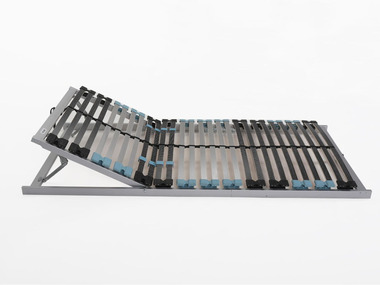 BeCo 7zónový lamelový rošt Alabama 28 NV, polohovatelný