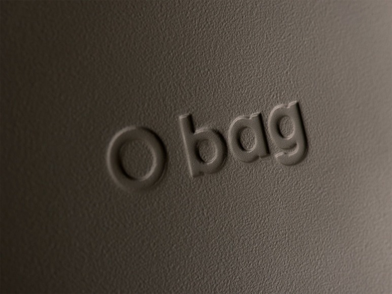  Zobrazit na celou obrazovku OBag Dámská kabelka Fifty s krátkými držadly, řetízkem a vnitřní taškou - Obrázek 7