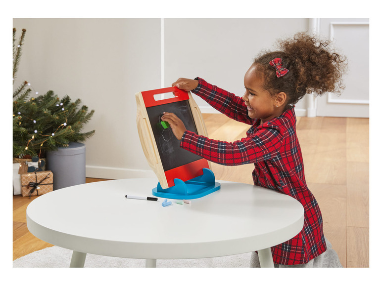  Zobrazit na celou obrazovku Playtive Dřevěná tabulka na učení Montessori - Obrázek 11