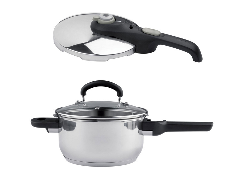  Zobrazit na celou obrazovku Tefal Tlakový hrnec Secure 3L P25340 - Obrázek 1