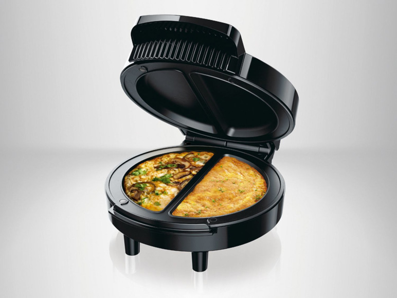  Zobrazit na celou obrazovku SILVERCREST® Výrobník na omelety SBDM 1000 B1 - Obrázek 6