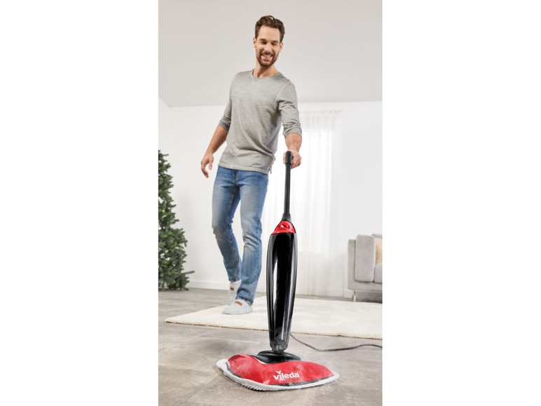  Zobrazit na celou obrazovku Vileda Steam Parní mop - Obrázek 6