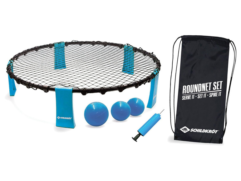  Zobrazit na celou obrazovku Sada na Spikeball - Obrázek 1