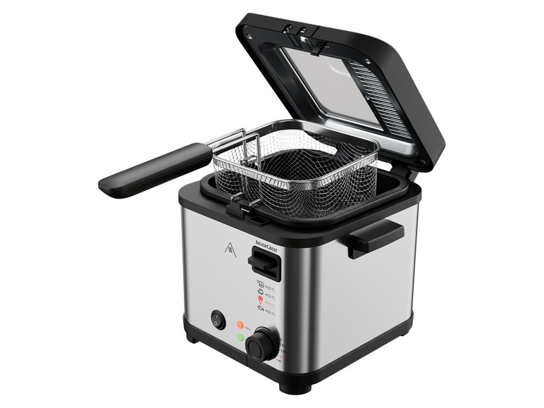  Zobrazit na celou obrazovku SILVERCREST® KITCHEN TOOLS Minifritéza SFM 850 A5 - Obrázek 3