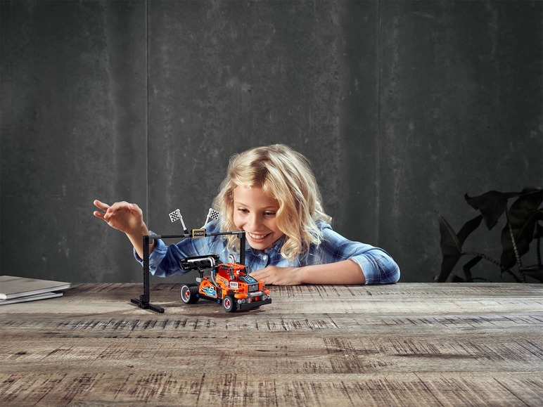  Zobrazit na celou obrazovku LEGO® Technic 42104 Závodní auto - Obrázek 8
