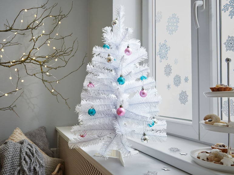  Zobrazit na celou obrazovku Melinera Umělý vánoční stromek, 60 cm - Obrázek 6