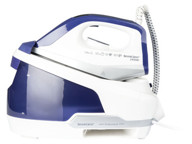 SILVERCREST® Žehlicí parní stanice SDBS 2400 C1
