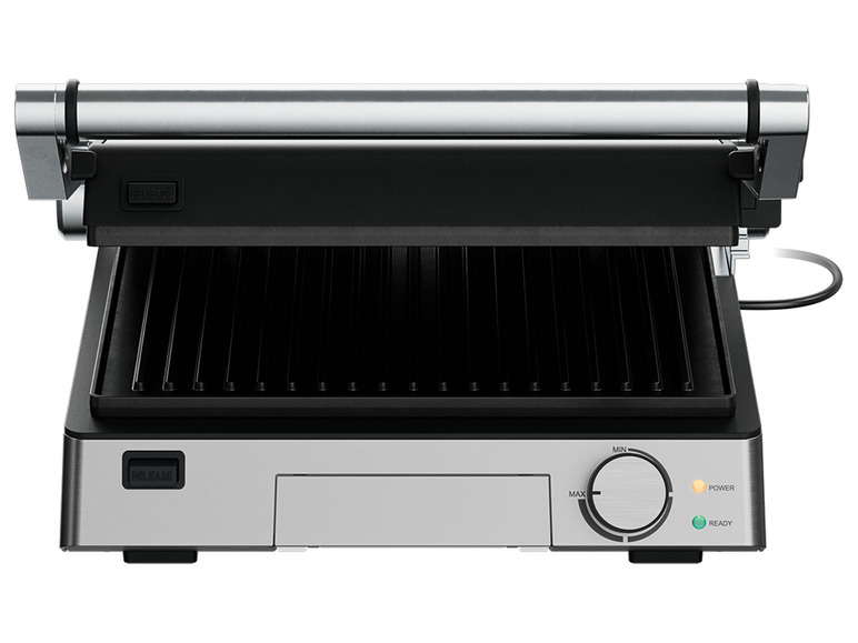 Zobrazit na celou obrazovku SILVERCREST® Kontaktní gril 3 v 1 SKGE 2000 C3 - Obrázek 3