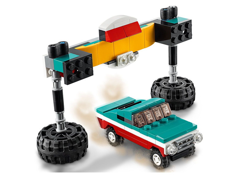  Zobrazit na celou obrazovku LEGO® Creator 31101 Monster truck - Obrázek 5