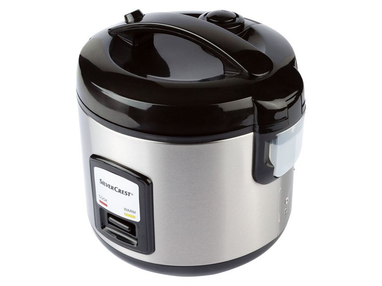  Zobrazit na celou obrazovku SILVERCREST® KITCHEN TOOLS Rýžovar SRK 400 C1 - Obrázek 1