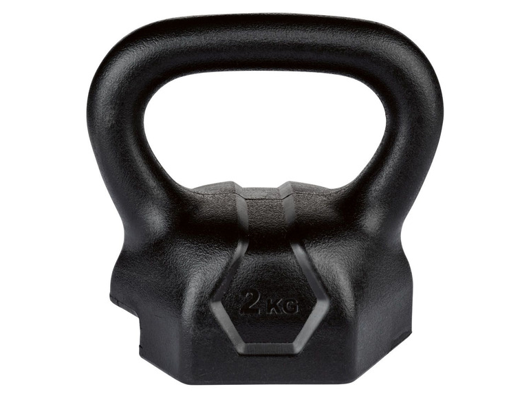  Zobrazit na celou obrazovku CRIVIT Sada činek se závažím kettlebell, 5 kg - Obrázek 4