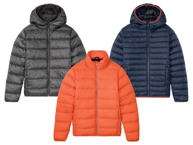 pepperts Chlapecká prošívaná bunda