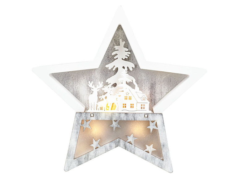  Zobrazit na celou obrazovku Melinera Vánoční LED dekorace / řetěz - Obrázek 8