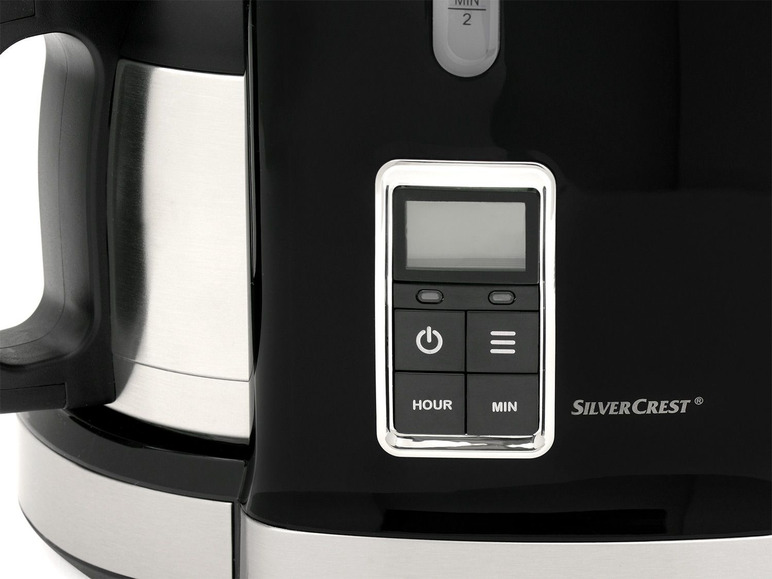  Zobrazit na celou obrazovku SILVERCREST® Překapávací kávovar SKMD 1000 A1 - Obrázek 10