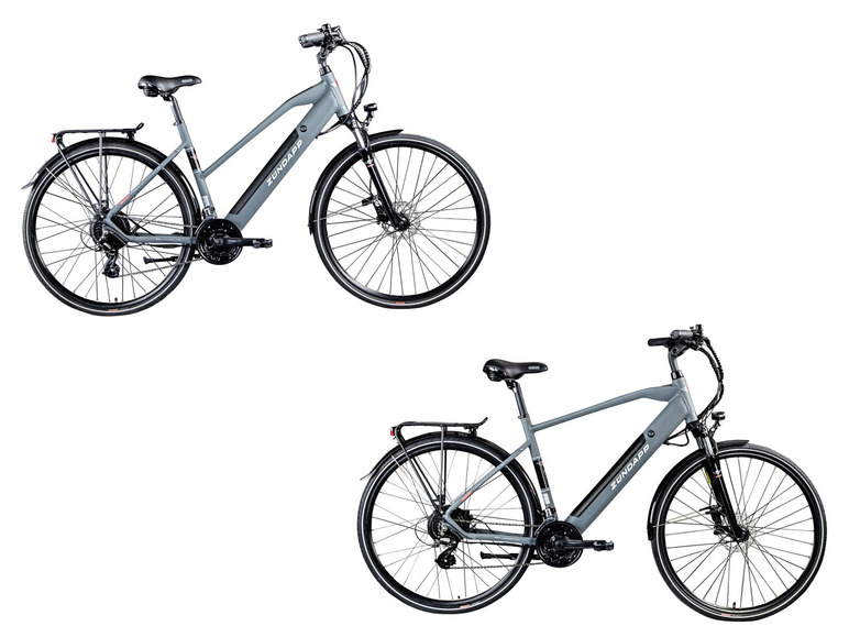 Zündapp Trekingové elektrokolo Z810