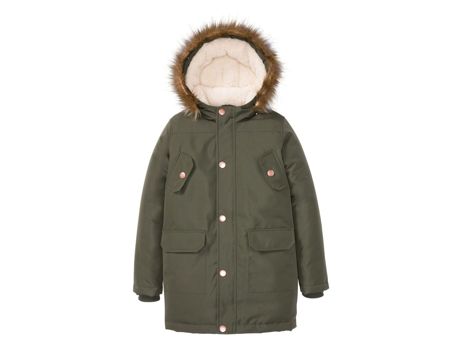 pepperts!® Chlapecká parka