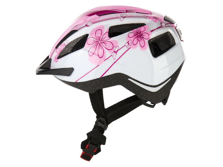  Zobrazit na celou obrazovku CRIVIT Dětská cyklistická helma s koncovým světlem - Obrázek 5