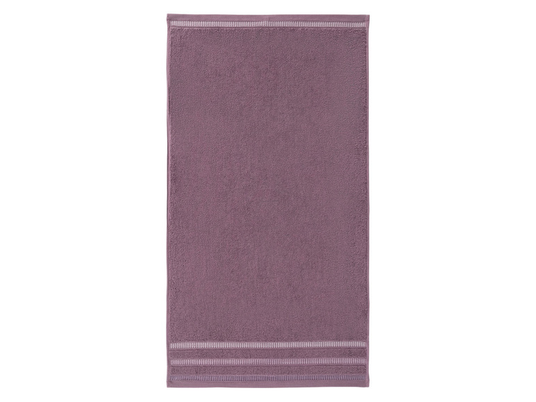  Zobrazit na celou obrazovku LIVARNO home Froté ručník, 50 x 90 cm - Obrázek 9