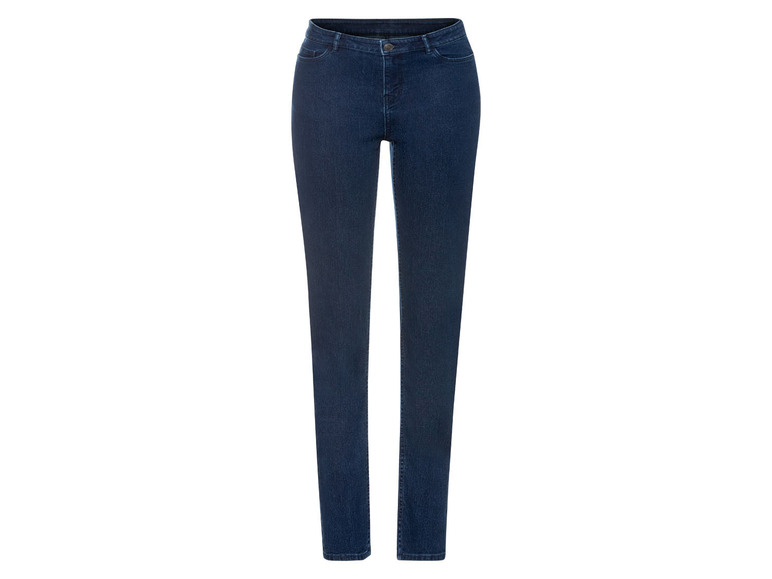  Zobrazit na celou obrazovku esmara® Dámské džíny "Slim Fit" - Obrázek 4