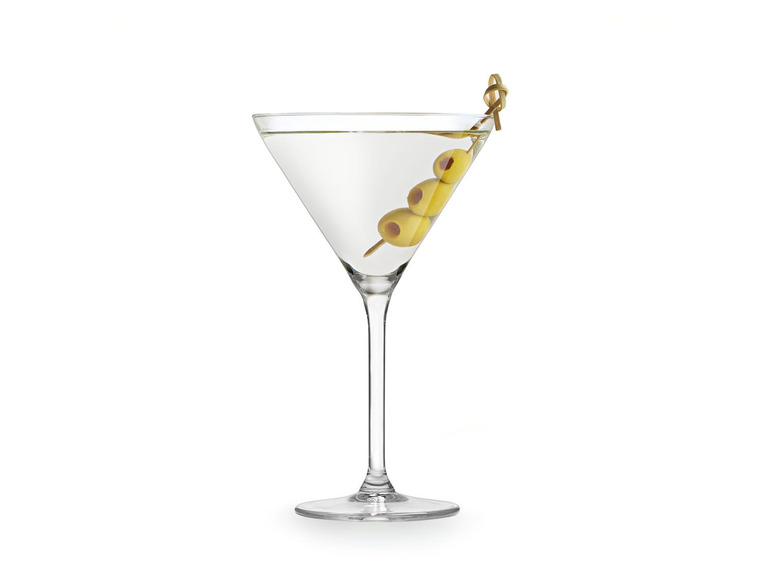  Zobrazit na celou obrazovku LIBBEY Sada sklenic na koktejl Martini, 4dílná - Obrázek 3