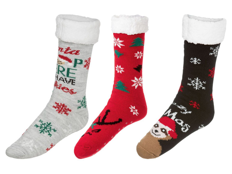  Zobrazit na celou obrazovku esmara® Dámské vánoční ponožky - Obrázek 1